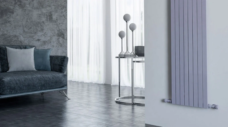 Радиатор КЗТО Соло В высотой 1784 мм