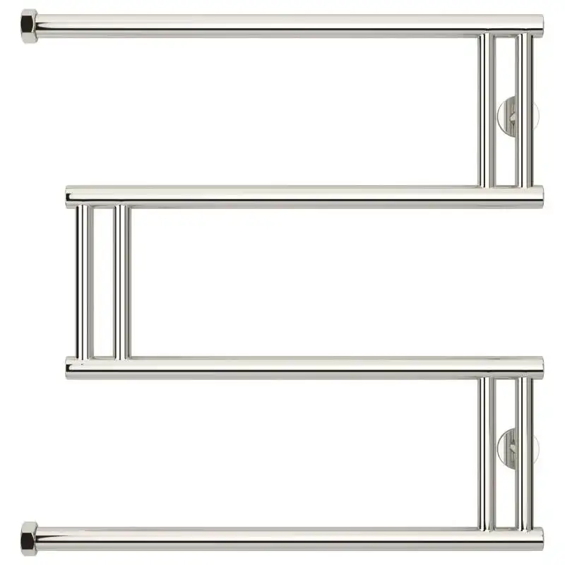 Полотенцесушитель Сунержа ДР High-Tech model "M+" 600х600 (Без покрытия)