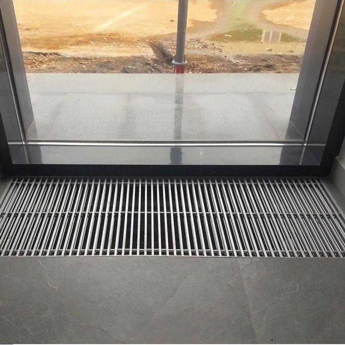 Внутрипольный конвектор Vitron с естественной конвекцией ВК.75.360