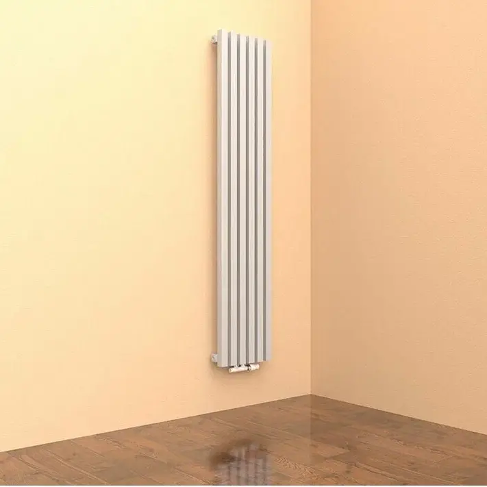 Радиатор КЗТО QUADRUM 40 V высотой 1830 мм ниж/п центр