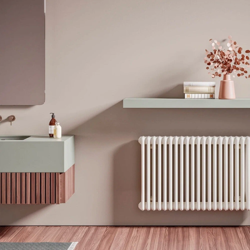 Радиатор IRSAP RT TESI высотой 567 мм