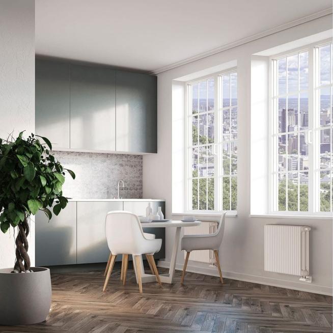 Радиатор IRSAP RT TESI высотой 367 мм