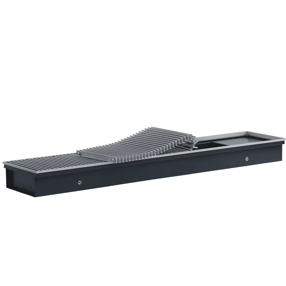 Внутрипольный конвектор PrimoClima PCN 200,80,800,K\RR,10,1,U