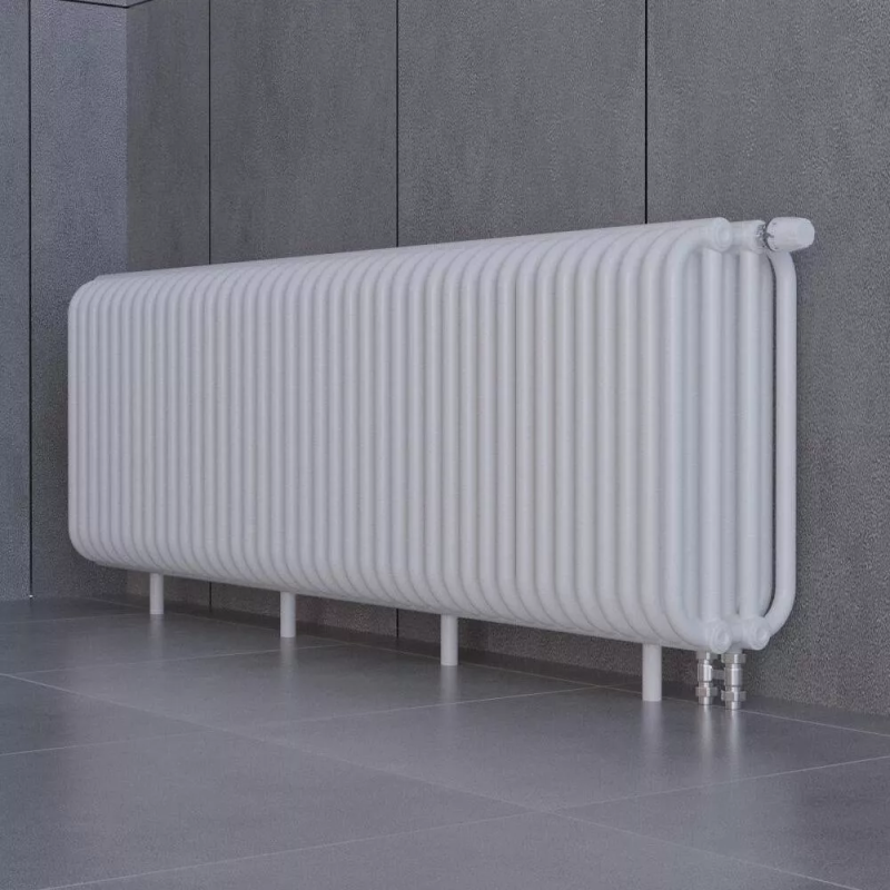 Настенный радиатор КЗТО РСК высотой 1040 мм