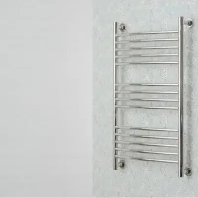 Электрический полотенцесушитель Сунержа Богема 3.0 выгнутая высотой 600 мм МЭМ