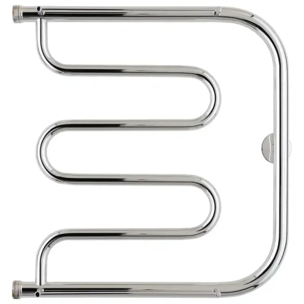 ПС Сунержа "СТИЛЬЕ" ТАНДЕМ 2П 500х500 резьба-сгон 1" (Без покрытия)