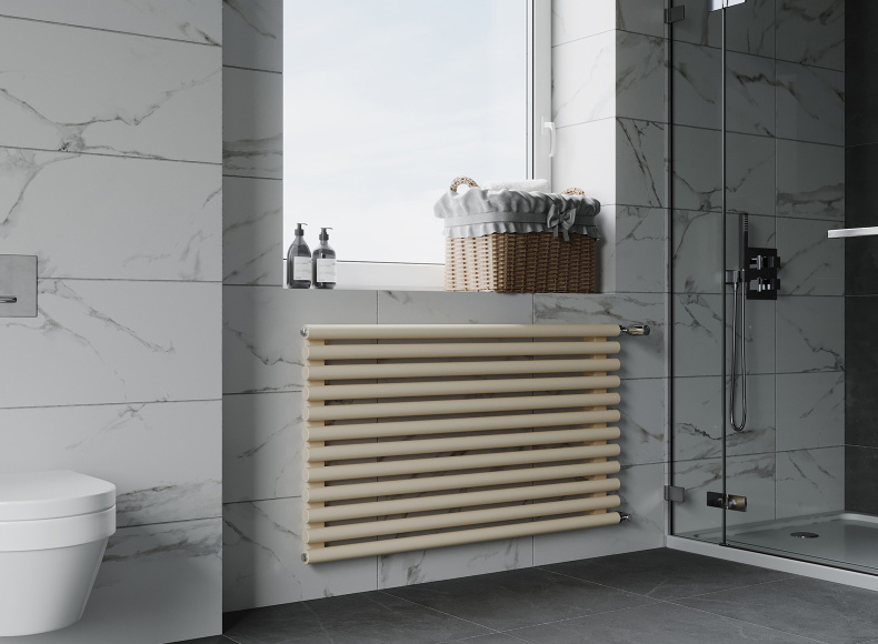 Радиатор GUARDO TORRE 4D высотой 622 мм