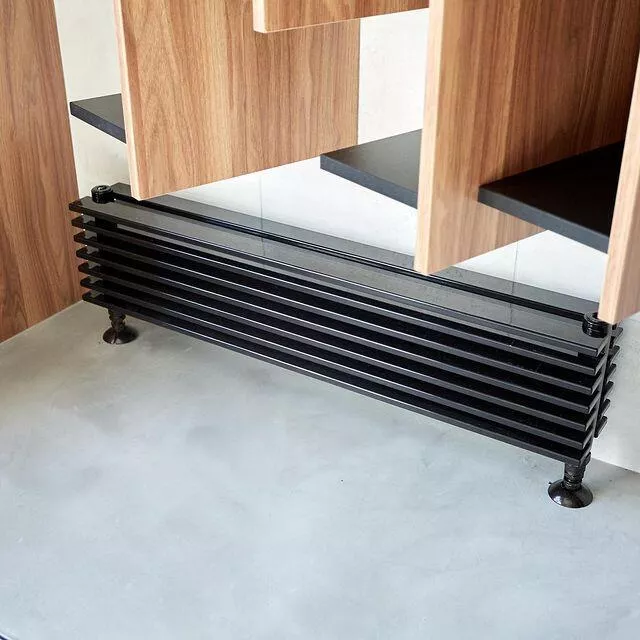 Радиатор КЗТО Параллели Г высотой 101 мм