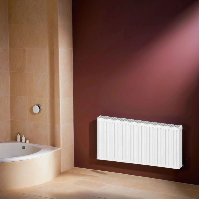 Радиатор стальной панельный "PRIMOCLIMA" C22 высотой 400 мм