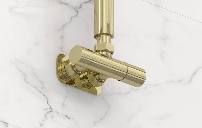 Вентиль Сунержа угловой EU50 (1 х G 1/2" НР х G 3/4" НГ)