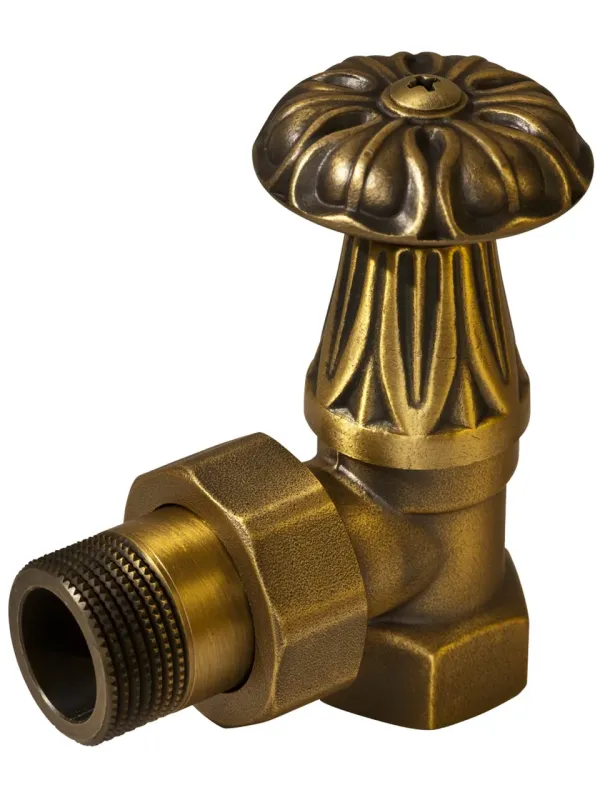 Вентиль верхний угловой RETROstyle 3/4"