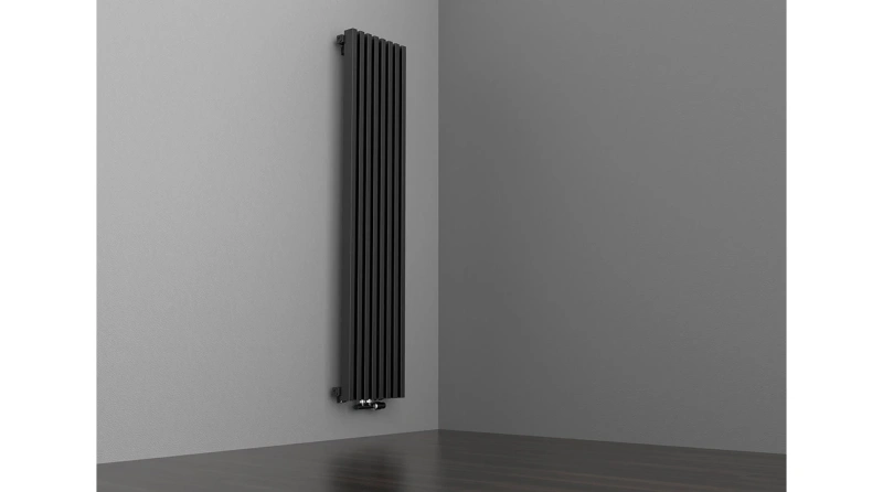 Настенный радиатор КЗТО QUADRUM 60 V высотой 1830 мм