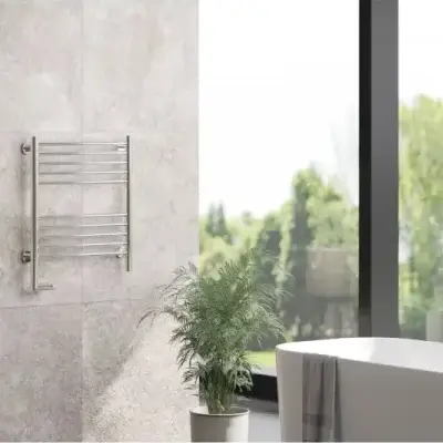 Электрический полотенцесушитель Сунержа Богема 3.0 прямая высотой 600 мм МЭМ