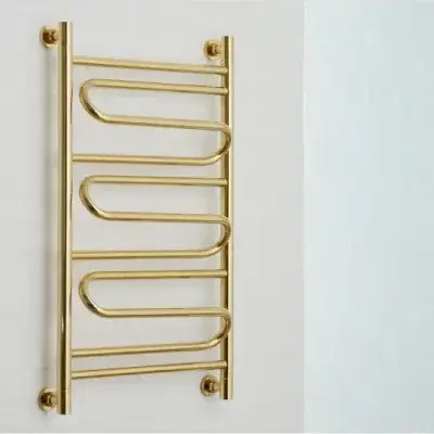 Водяной полотенцесушитель Сунержа Элегия+ высотой 1200 мм