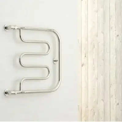 Водяной полотенцесушитель Сунержа Лира высотой 500 мм