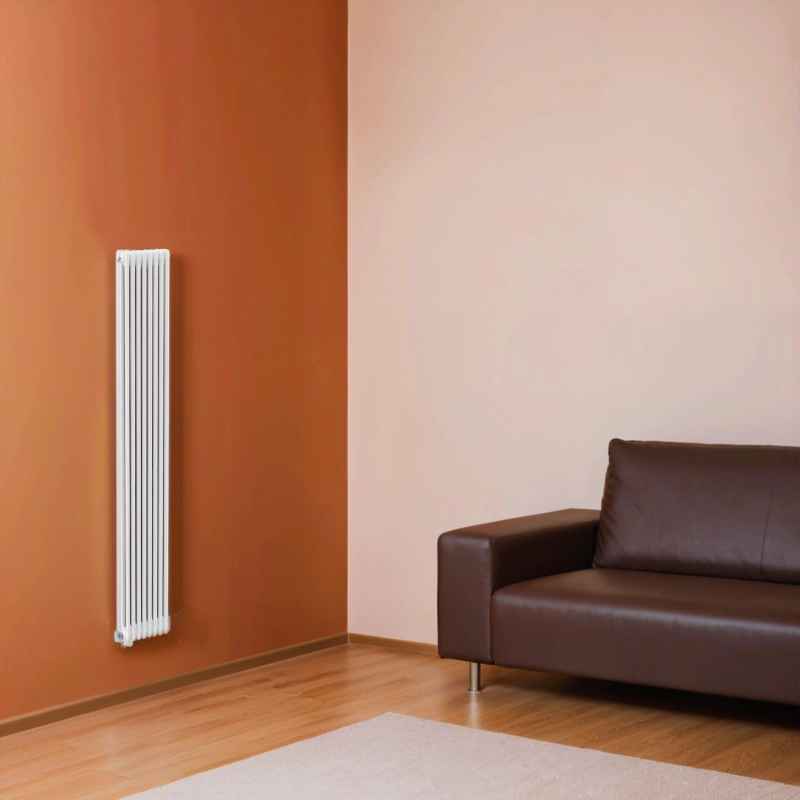 Трубчатый радиатор Теплофорт высотой 1105 мм