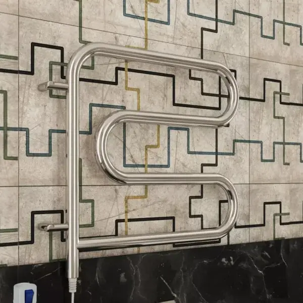 Электрический полотенцесушитель Terminus F-образный