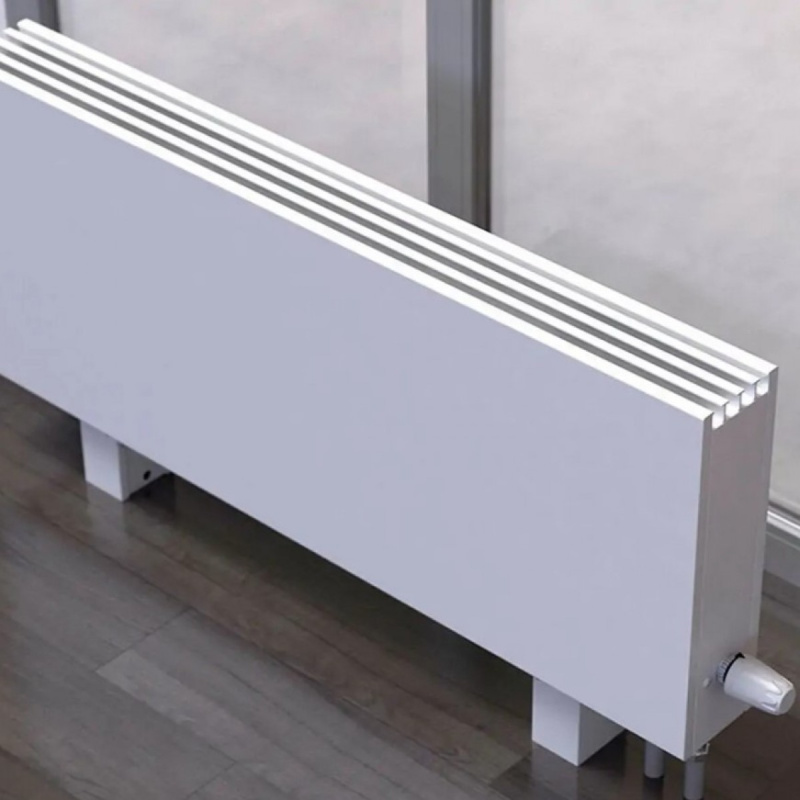 Напольный конвектор КЗТО Элегант плюс 130x500x500 1то