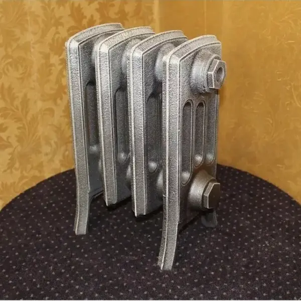 Чугунный радиатор Retro Style Derby M4 600 высотой 360 мм