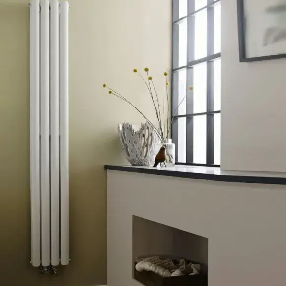 Радиатор КЗТО Гармония высотой 1045 мм