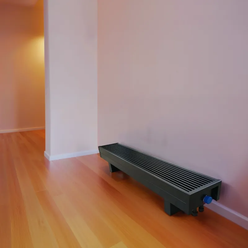 Напольный конвектор с естественной конвекцией Vitron ВКН.150.150