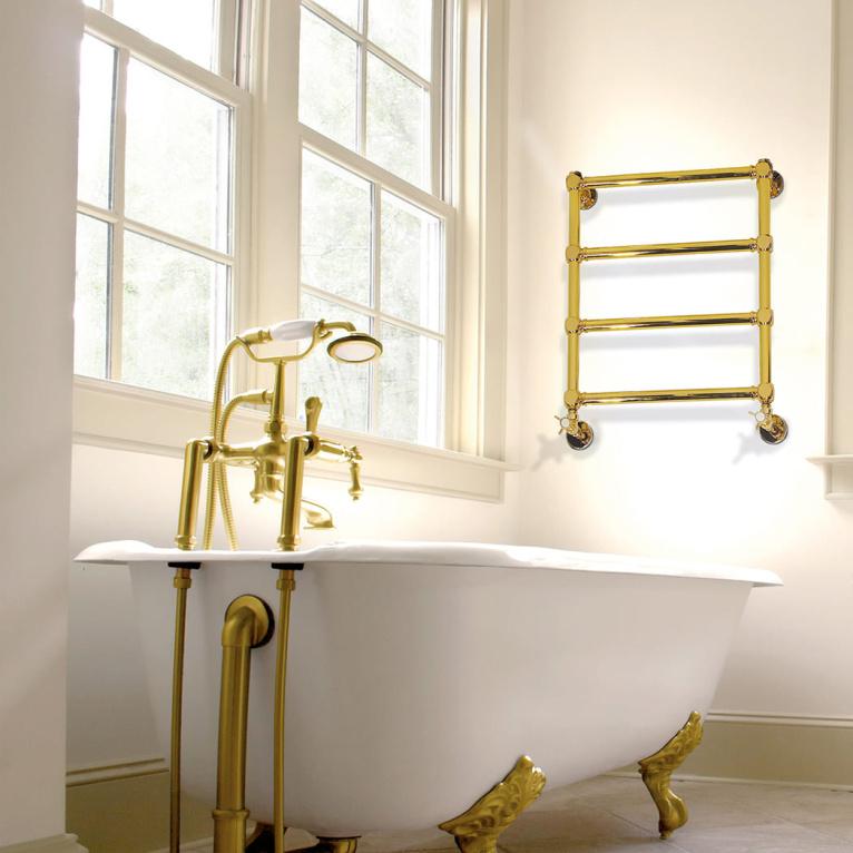 Водяной полотенцесушитель IRSAP Serenade