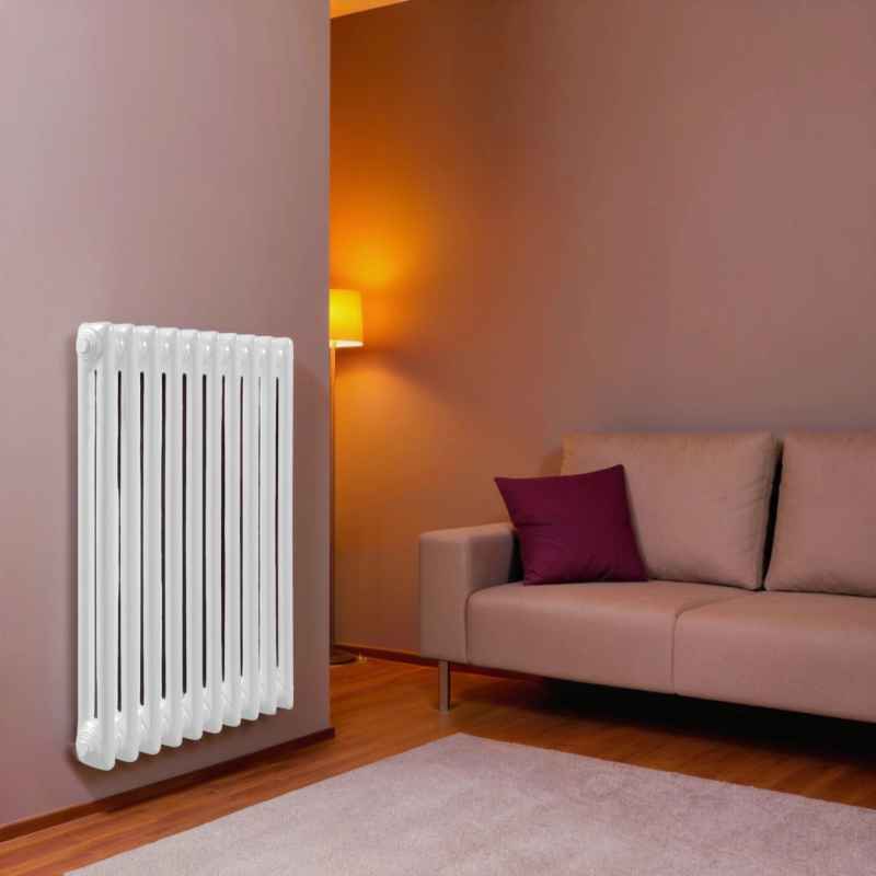 Трубчатый радиатор Теплофорт высотой 905 мм