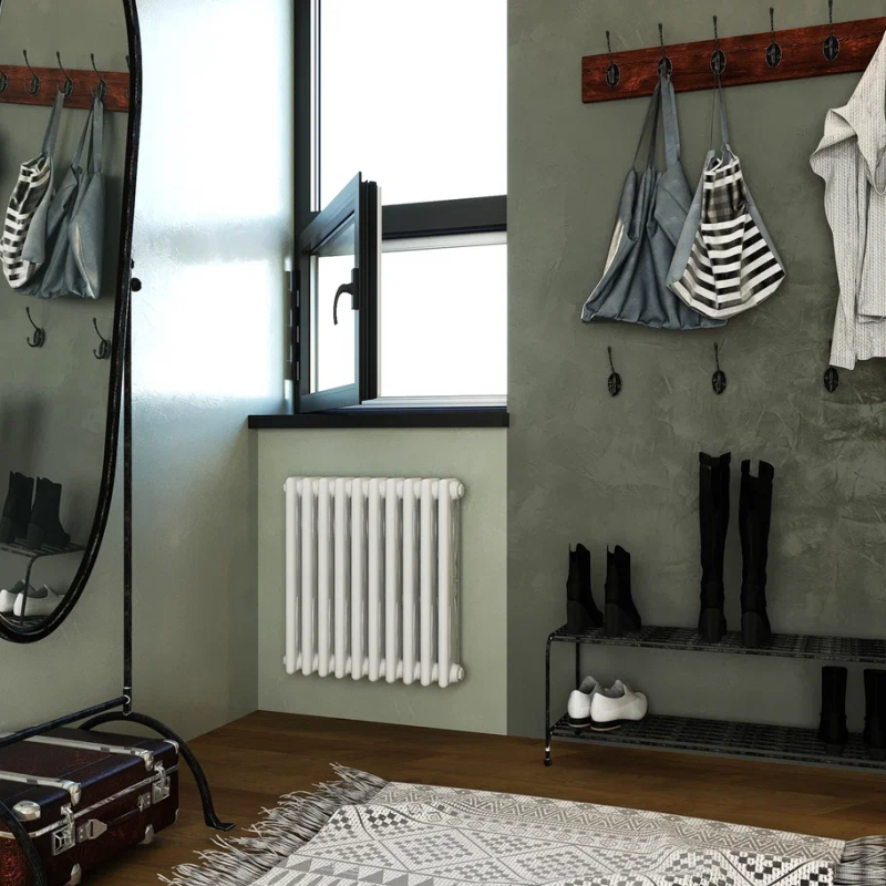 Трубчатый радиатор Velar высотой 500 мм