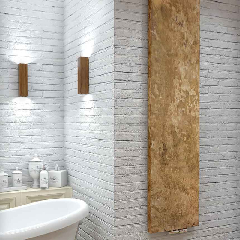 Дизайн-радиатор Varmann Solido Vintage SV высотой 1800 мм