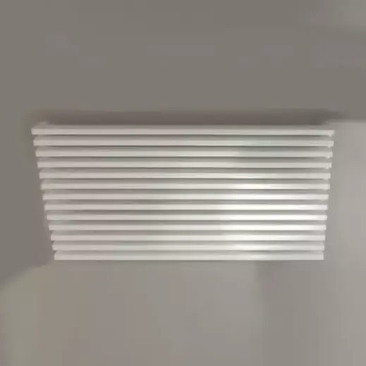 Радиатор КЗТО Параллели Г высотой 401 мм