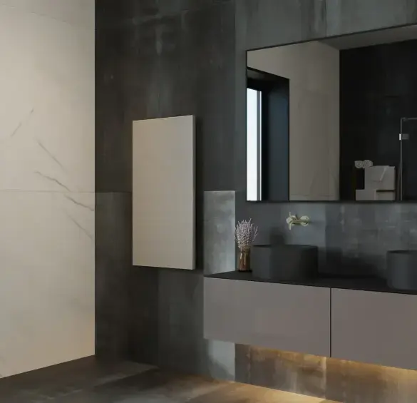 Дизайн-полотенцесушитель Guardo Santarelli Stone электрический