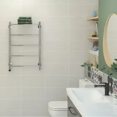 Электрический полотенцесушитель Сунержа Стилье Формат 30 высотой 800 мм