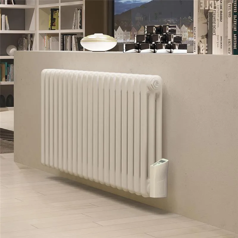 Электрический радиатор IRSAP TESI RT высотой 653 мм