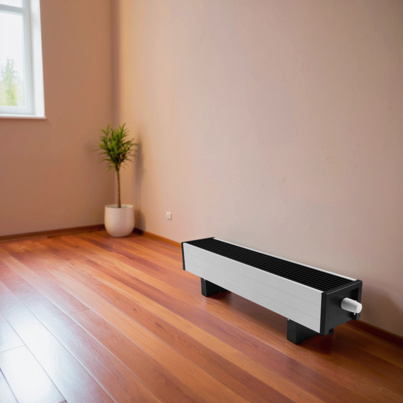 Напольный конвектор с естественной конвекцией Vitron ВКН.250.100