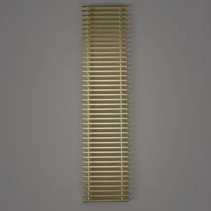 Решетка для внутрипольных конвекторов Vitron ВРО.18.13.160