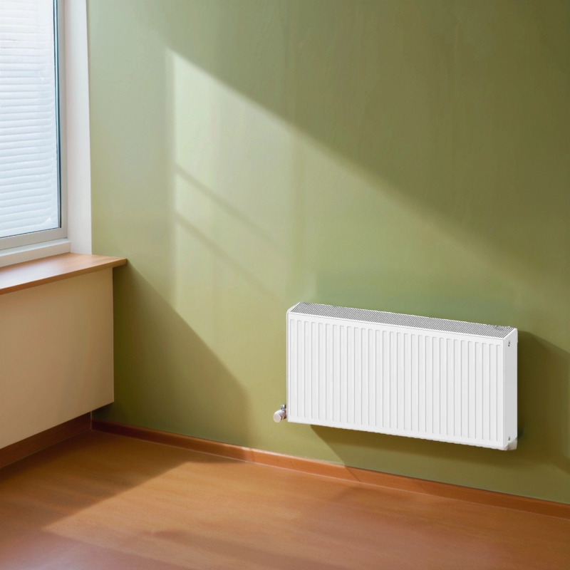 Радиатор стальной панельный "PRIMOCLIMA" VC33 высотой 200 мм