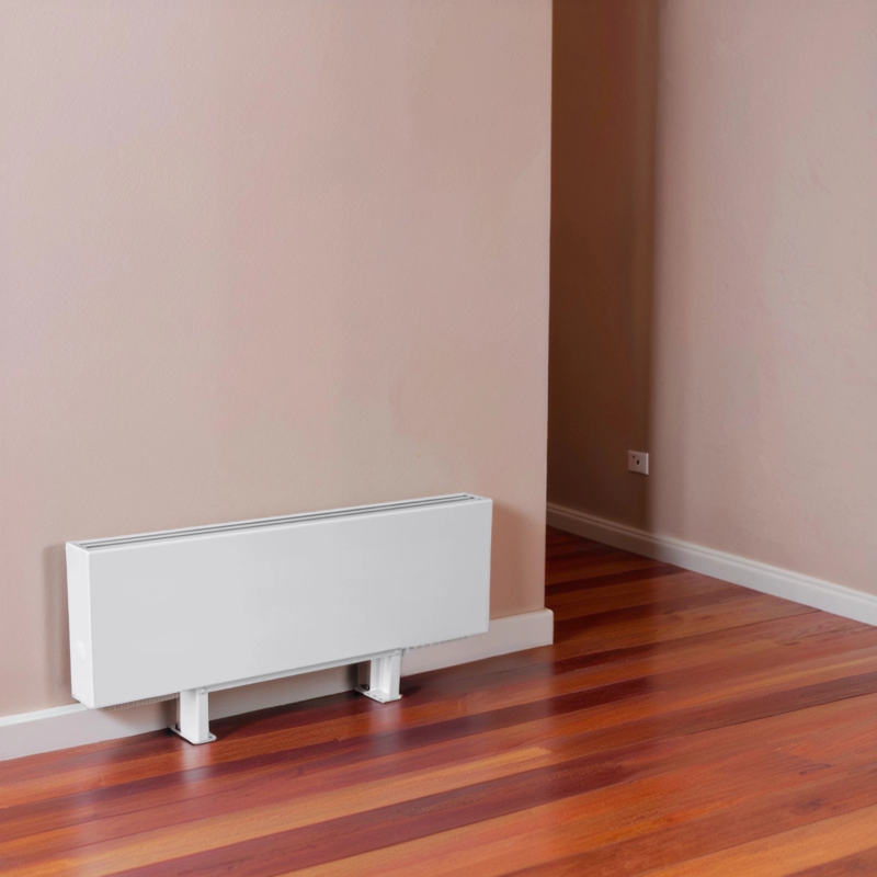 Напольный конвектор КЗТО Элегант плюс 80x400x500 1то