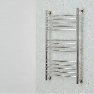 Водяной полотенцесушитель Сунержа Богема+ выгнутая высотой 1000 мм